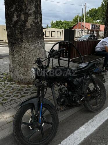 Tufan M50 2023, 150 km - 0.1 л - İsmayıllı