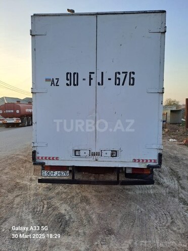 Mercedes 609 D 1994, 735,000 km - 3.9 л - Sumqayıt