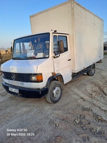 Mercedes 609 D 1994, 735,000 km - 3.9 л - Sumqayıt
