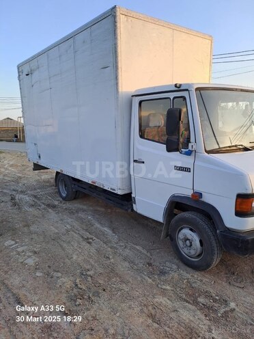 Mercedes 609 D 1994, 735,000 km - 3.9 л - Sumqayıt