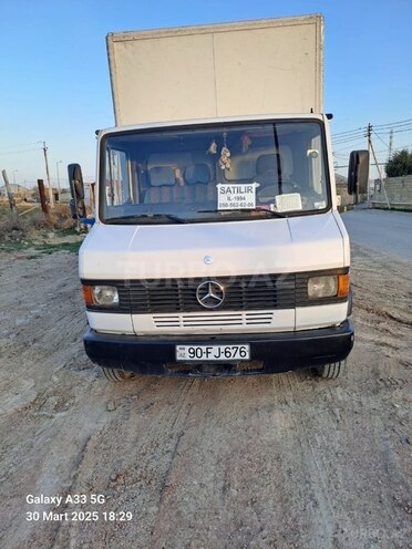 Mercedes 609 D 1994, 735,000 km - 3.9 л - Sumqayıt