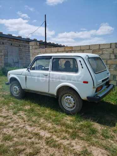 LADA (VAZ) Niva 1985, 43,523 km - 1.6 l - Qusar