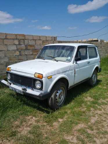 LADA (VAZ) Niva 1985, 43,523 km - 1.6 l - Qusar
