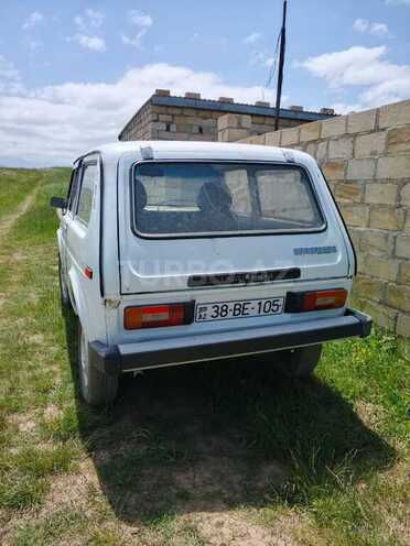 LADA (VAZ) Niva 1985, 43,523 km - 1.6 l - Qusar