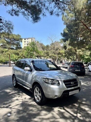 Hyundai Santa Fe 2009, 278,427 km - 2.0 l - Bakı