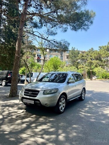 Hyundai Santa Fe 2009, 278,427 km - 2.0 l - Bakı