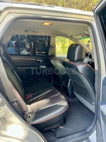 Hyundai Santa Fe 2009, 278,427 km - 2.0 l - Bakı