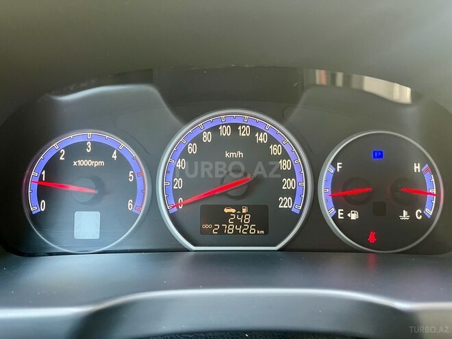 Hyundai Santa Fe 2009, 278,427 km - 2.0 l - Bakı