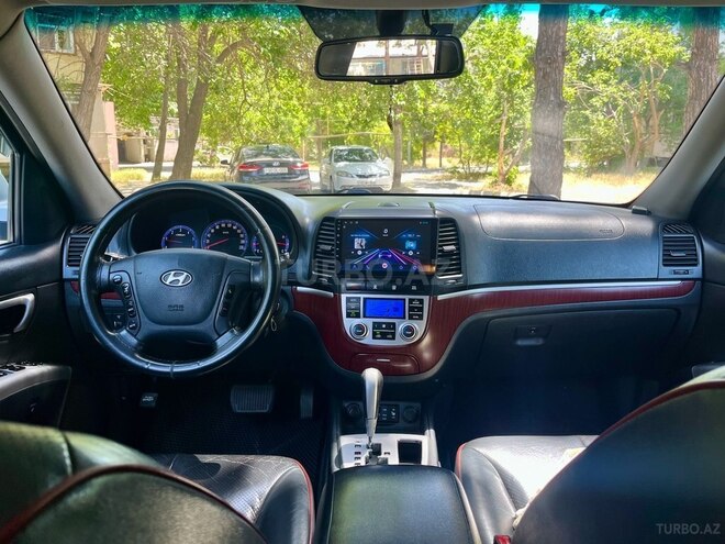 Hyundai Santa Fe 2009, 278,427 km - 2.0 l - Bakı
