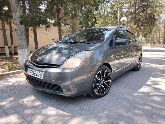 Toyota Prius 2007, 236,000 km - 1.5 l - Sumqayıt
