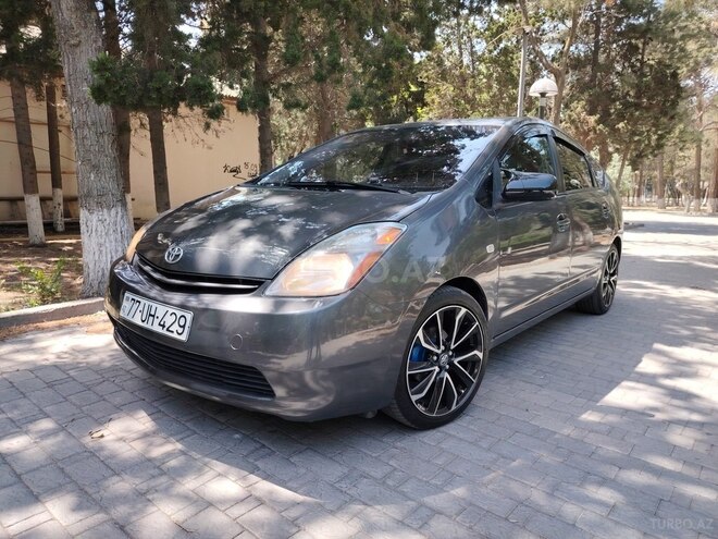 Toyota Prius 2007, 236,000 km - 1.5 l - Sumqayıt