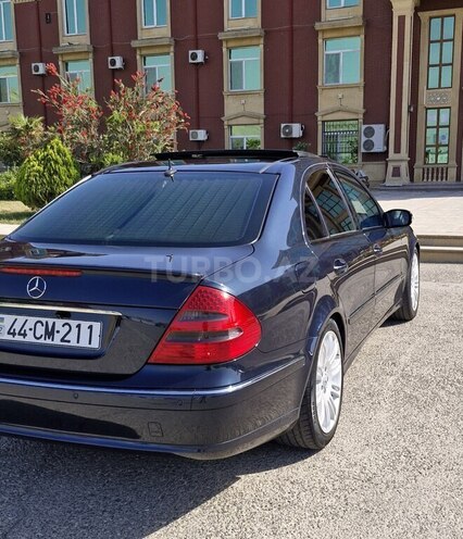 Mercedes E 320 2004, 267,888 km - 3.2 l - Masallı