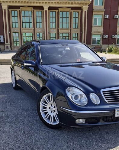 Mercedes E 320 2004, 267,888 km - 3.2 l - Masallı
