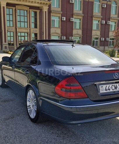 Mercedes E 320 2004, 267,888 km - 3.2 l - Masallı