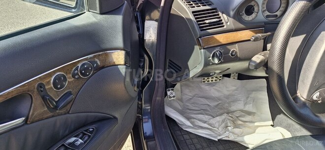 Mercedes E 320 2004, 267,888 km - 3.2 l - Masallı