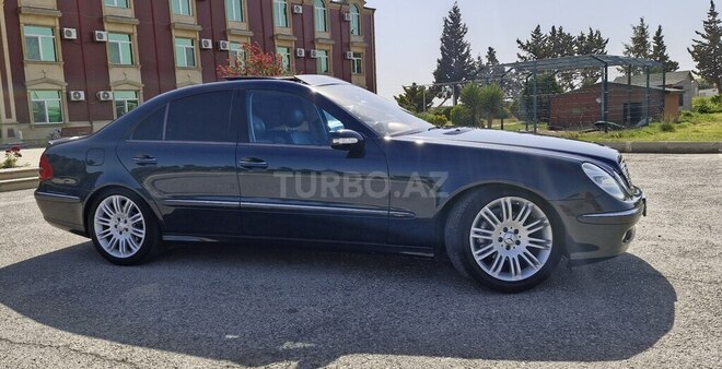 Mercedes E 320 2004, 267,888 km - 3.2 l - Masallı
