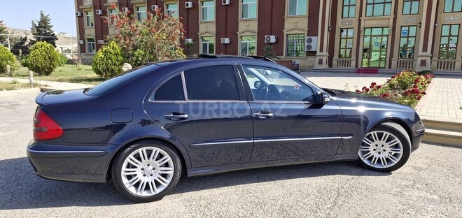 Mercedes E 320 2004, 267,888 km - 3.2 l - Masallı