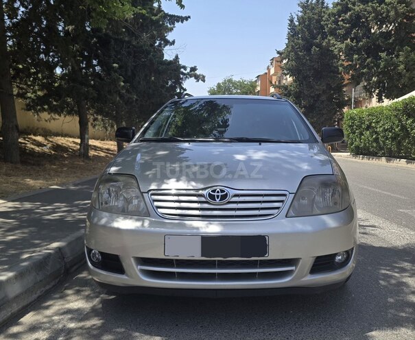 Toyota Corolla 2005, 218,000 km - 1.4 l - Bakı