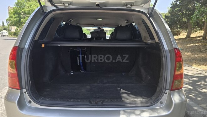 Toyota Corolla 2005, 218,000 km - 1.4 l - Bakı