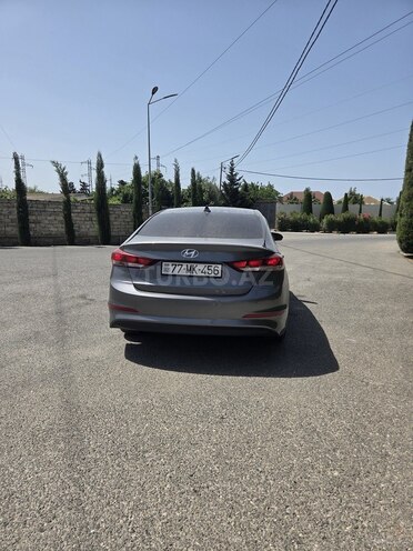 Hyundai Elantra 2018, 80,628 km - 2.0 л - Bakı