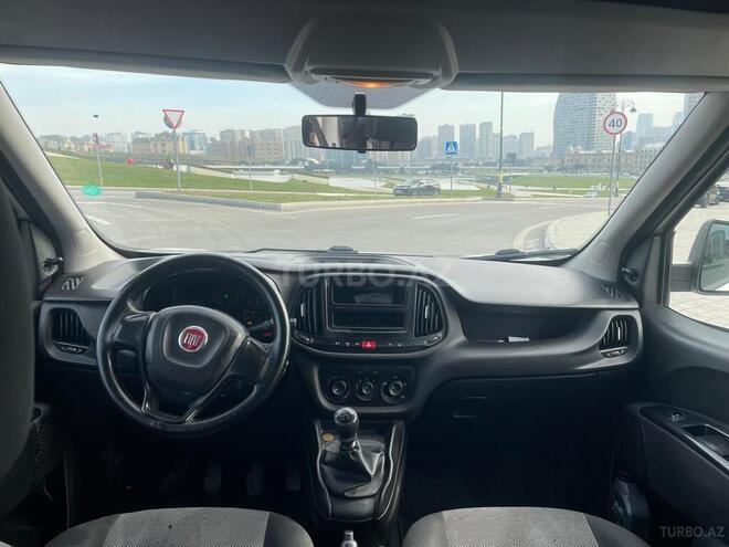Fiat Doblo 2018, 330,000 km - 1.4 l - Bakı