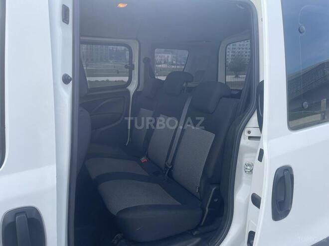 Fiat Doblo 2018, 330,000 km - 1.4 l - Bakı