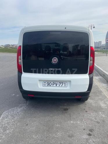 Fiat Doblo 2018, 330,000 km - 1.4 l - Bakı