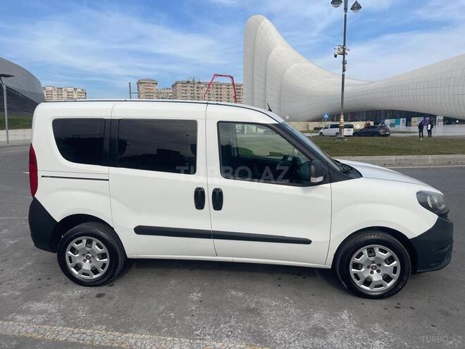 Fiat Doblo 2018, 330,000 km - 1.4 l - Bakı