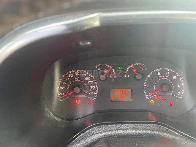 Fiat Doblo 2018, 330,000 km - 1.4 l - Bakı