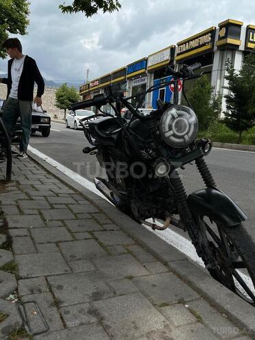 Tufan M50 2023, 150 km - 0.1 л - İsmayıllı
