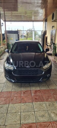 Ford Fusion (North America) 2013, 186,780 km - 2.0 l - Biləsuvar