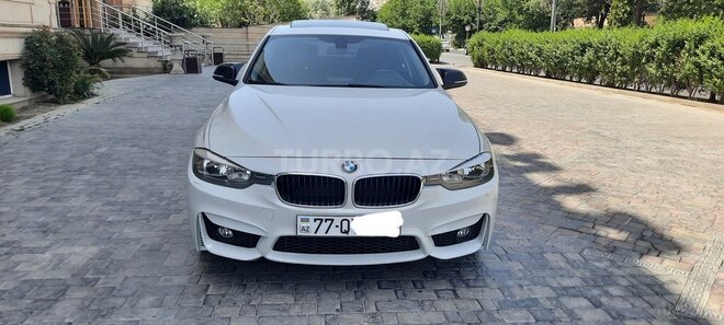 BMW 328 2015, 107,000 km - 2.0 l - Bakı