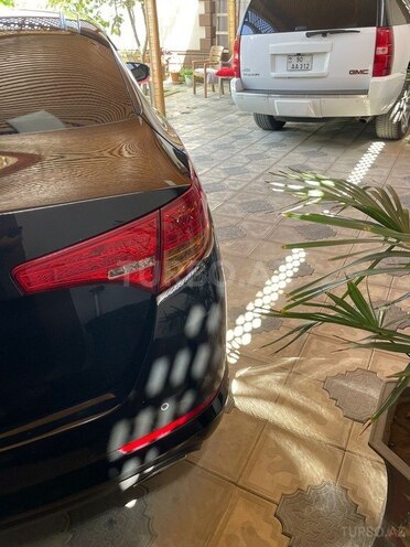 Kia Optima 2013, 230,000 km - 2.0 l - Bakı