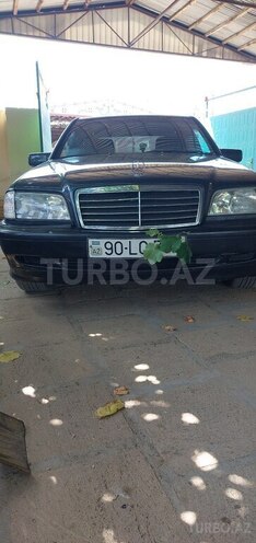 Mercedes C 200 1999, 129,925 km - 2.0 l - Biləsuvar
