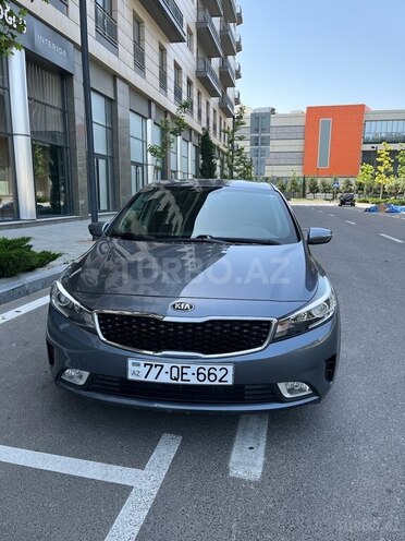 Kia Forte 2017, 94,951 km - 2.0 l - Bakı