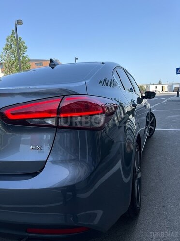 Kia Forte 2017, 94,951 km - 2.0 l - Bakı