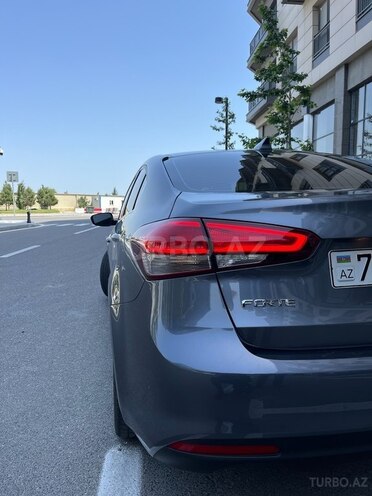 Kia Forte 2017, 94,951 km - 2.0 l - Bakı
