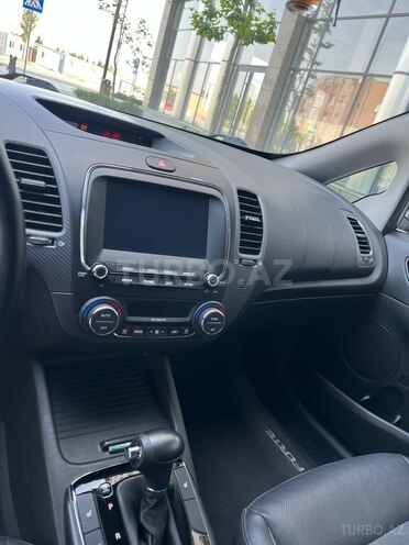 Kia Forte 2017, 94,951 km - 2.0 l - Bakı