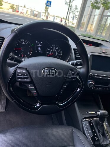 Kia Forte 2017, 94,951 km - 2.0 l - Bakı