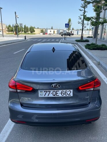 Kia Forte 2017, 94,951 km - 2.0 l - Bakı