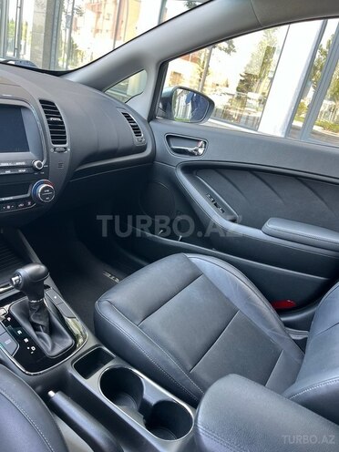 Kia Forte 2017, 94,951 km - 2.0 l - Bakı