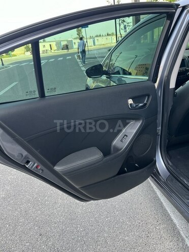 Kia Forte 2017, 94,951 km - 2.0 l - Bakı
