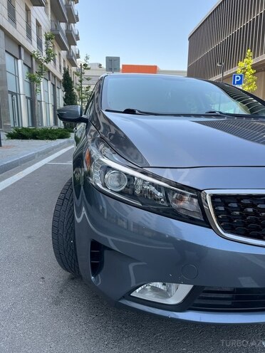 Kia Forte 2017, 94,951 km - 2.0 l - Bakı