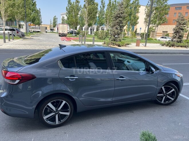 Kia Forte 2017, 94,951 km - 2.0 l - Bakı