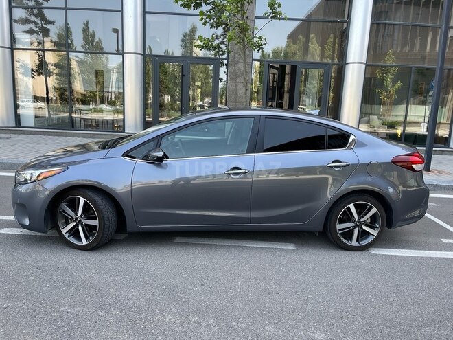 Kia Forte 2017, 94,951 km - 2.0 l - Bakı