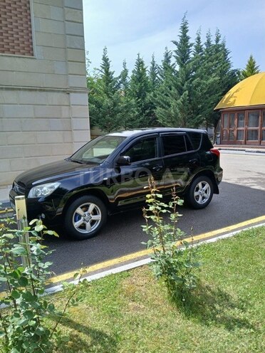 Toyota RAV4 2008, 365,000 km - 2.0 l - Quba