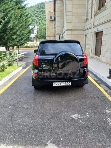 Toyota RAV4 2008, 365,000 km - 2.0 l - Quba
