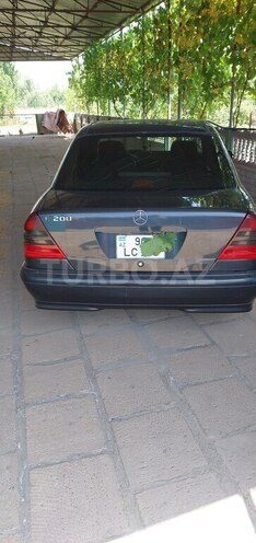 Mercedes C 200 1999, 129,925 km - 2.0 l - Biləsuvar