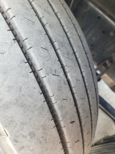 MAN TGX 18.440 2008, 1,150,000 km - 13.0 l - Bakı
