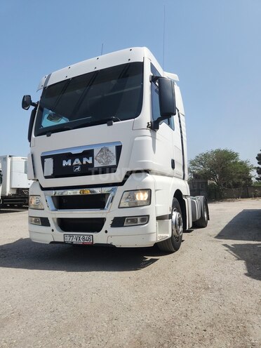 MAN TGX 18.440 2008, 1,150,000 km - 13.0 l - Bakı